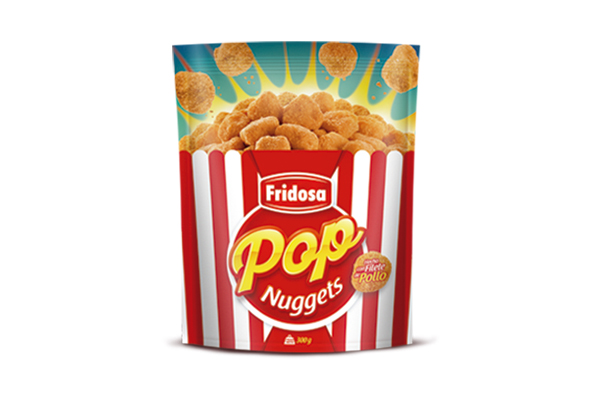 Pop Nuggets de Pollo 300 gr